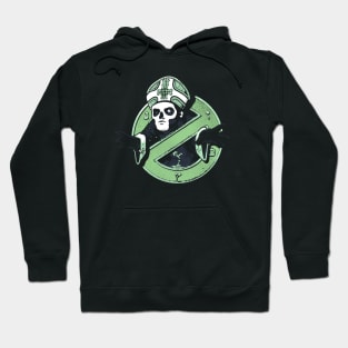 Forbidden Ghost Light Green Hoodie